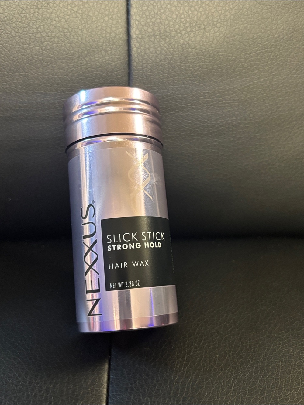 Nexxus Slick Stick Strong Hold Hair Wax - Rose Gold